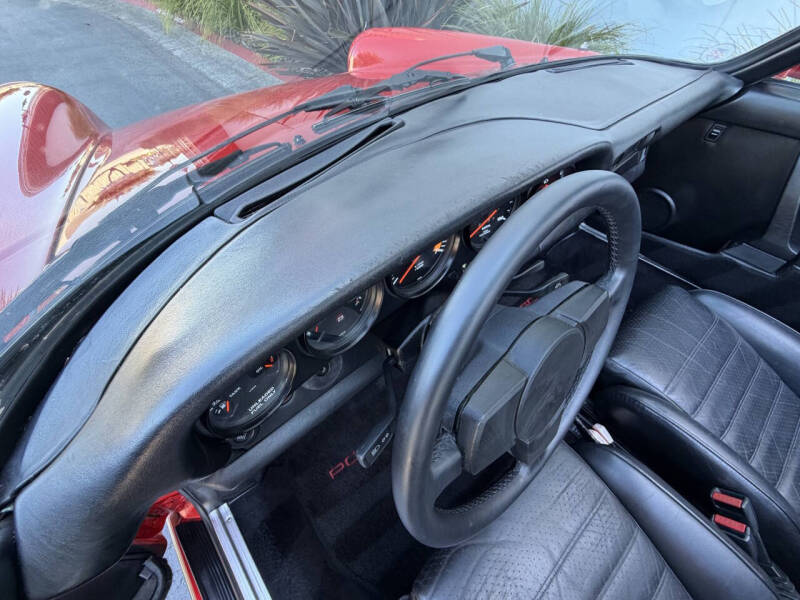 1982 Porsche 911 SC