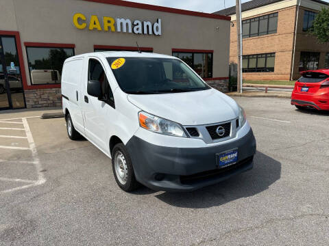 2017 Nissan NV200 for sale at carmand in Oklahoma City OK