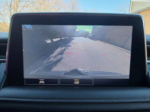 2021 Chevrolet Suburban LT