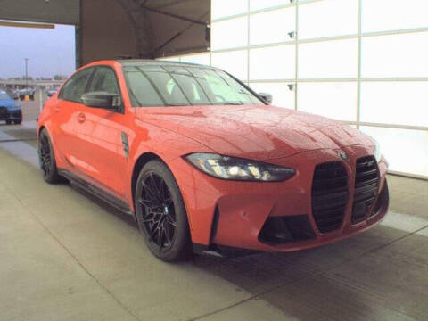 2025 BMW M3 Competition xDrive