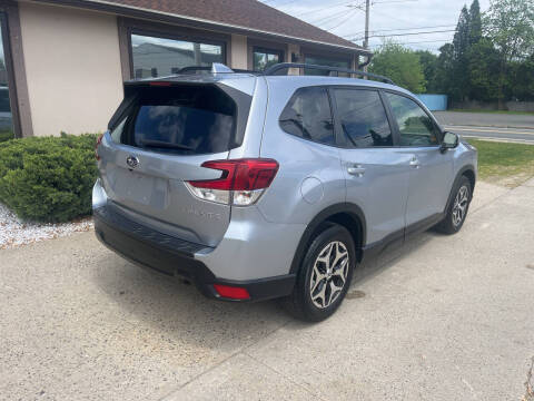 2020 Subaru Forester Premium