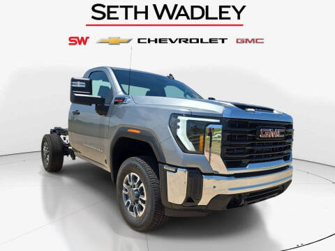 2026 GMC Sierra 3500HD