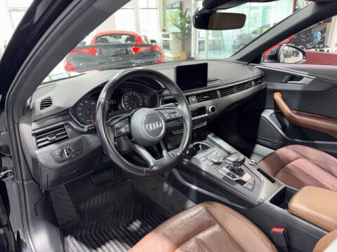 2018 Audi A4