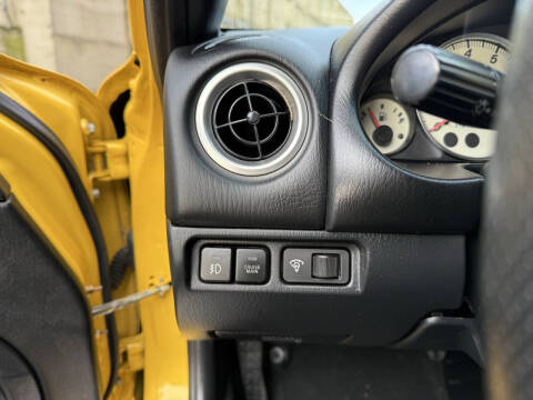 2002 Mazda MX-5 Miata SE