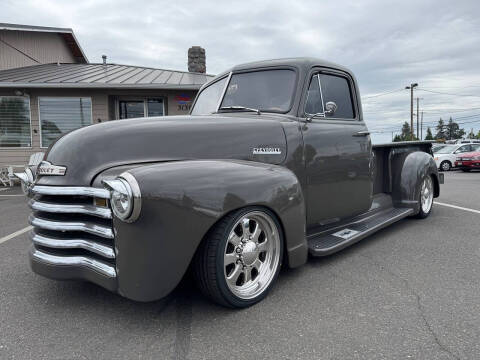 1951 Chevrolet 3100