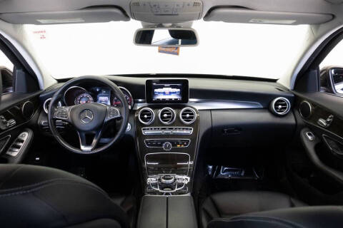 2017 Mercedes-Benz C-Class C 300