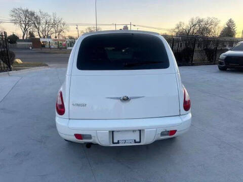 2010 Chrysler PT Cruiser