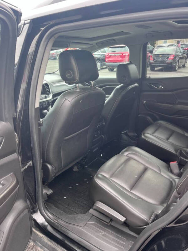 2019 GMC Acadia SLT-1