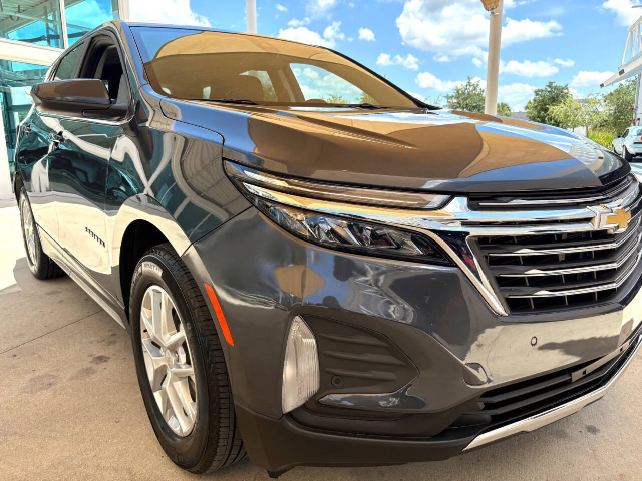 2022 Chevrolet Equinox 18