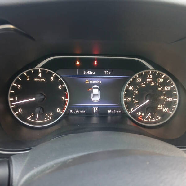 2017 Nissan Maxima
