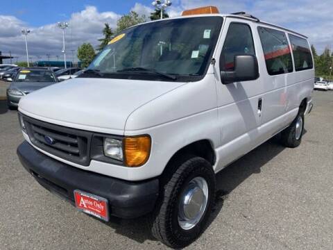 2003 Ford E-Series Cargo for sale at Autos Only Burien in Burien WA