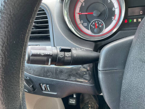 2016 Dodge Grand Caravan SXT