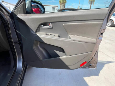 2011 Kia Sportage EX