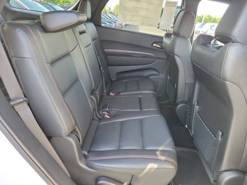 2026 Dodge Durango GT HEMI Plus