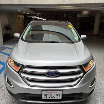 2016 Ford Edge Titanium