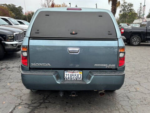 2007 Honda Ridgeline RTL