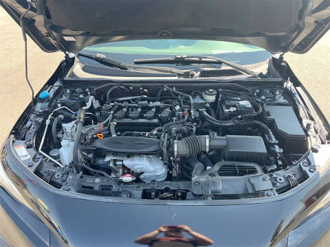 2022 Honda Civic EX-L