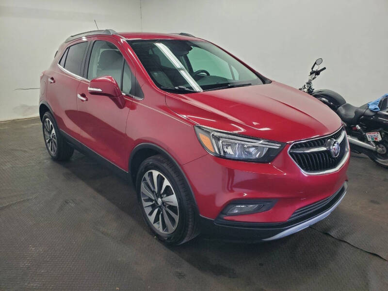 2017 Buick Encore Preferred II