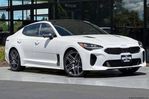 2023 Kia Stinger