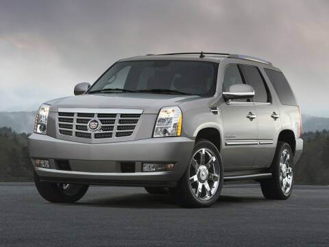 2007 Cadillac Escalade for sale at Sundance Chevrolet in Grand Ledge MI