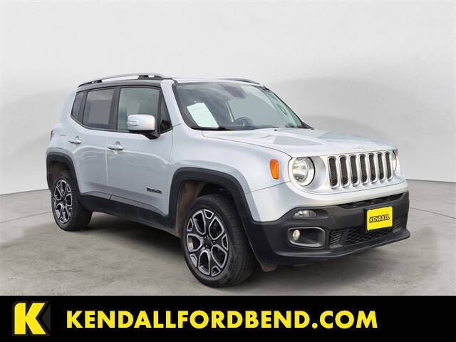 2017 Jeep Renegade Limited