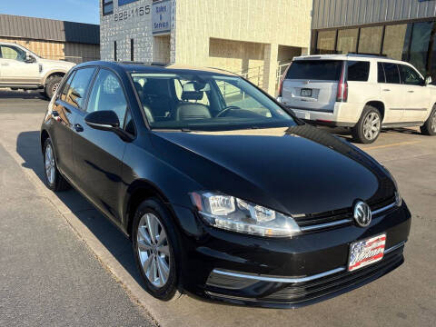 2021 Volkswagen Golf TSI