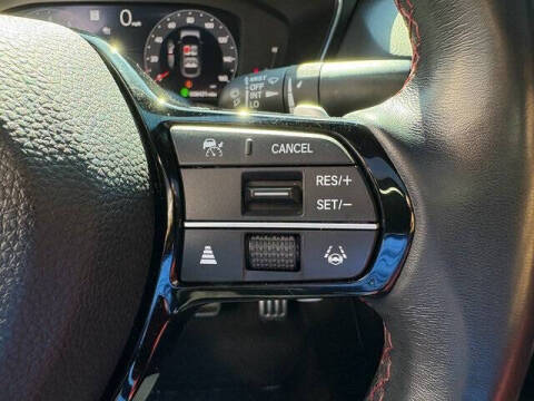 2024 Acura Integra w/A-SPEC