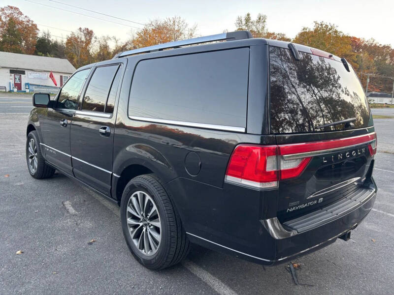 2015 Lincoln Navigator L