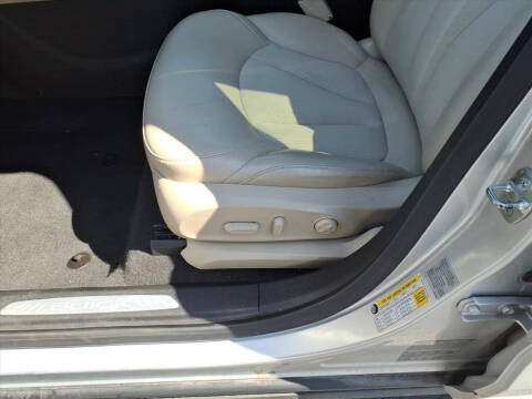 2017 Buick Envision Preferred