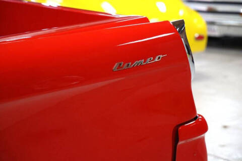 1955 Chevrolet Cameo