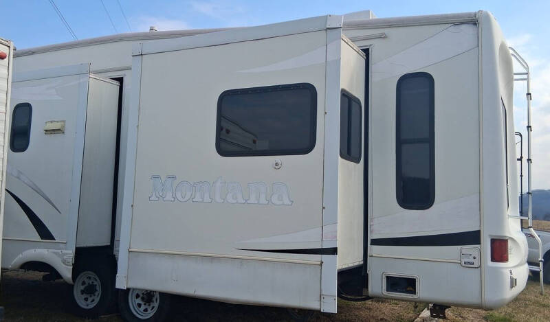 2007 Keystone RV Montana