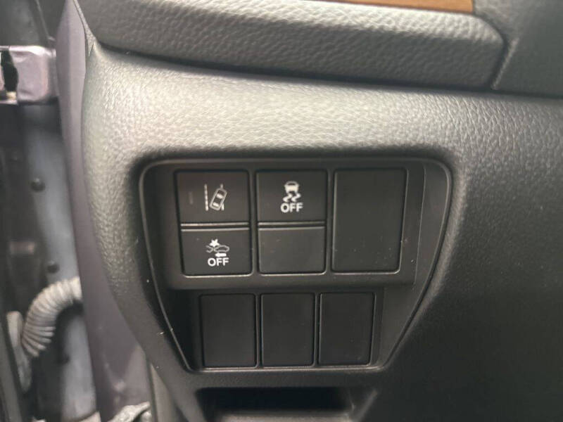 2022 Honda CR-V Hybrid EX