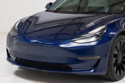 2022 Tesla Model 3 Performance