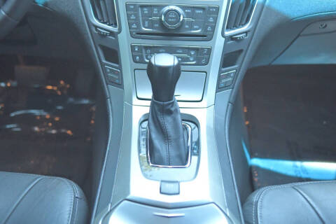 2013 Cadillac CTS 3.6L Performance