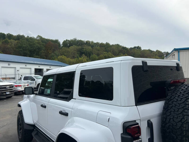 2025 Ford Bronco Raptor