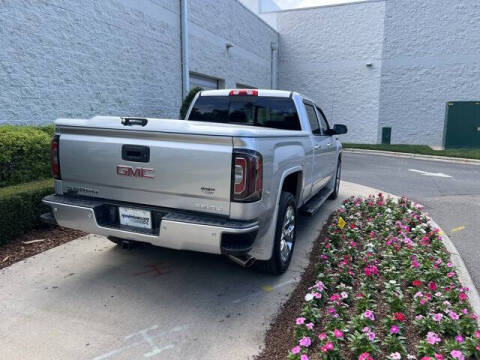 2018 GMC Sierra 1500