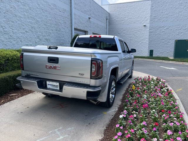 2018 GMC Sierra 1500
