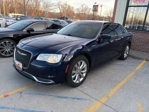 2017 Chrysler 300 for sale at Azteca Auto Sales LLC in Des Moines IA