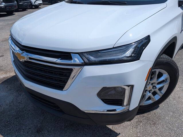 2023 Chevrolet Traverse LS