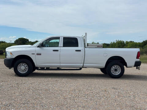 2012 RAM 2500 ST