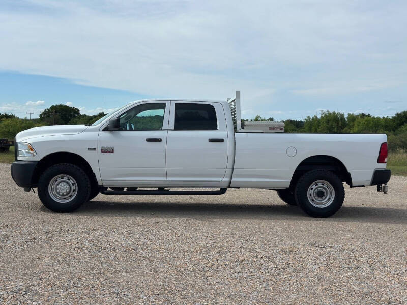 2012 RAM 2500 ST