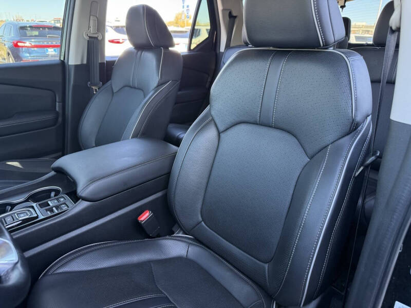 2023 Honda Pilot Elite