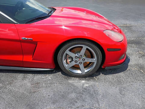 2007 Chevrolet Corvette