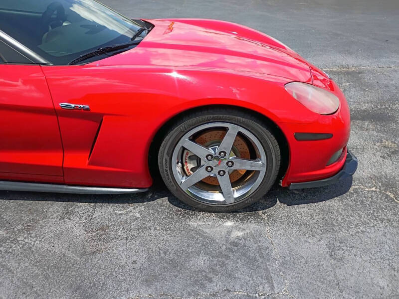 2007 Chevrolet Corvette