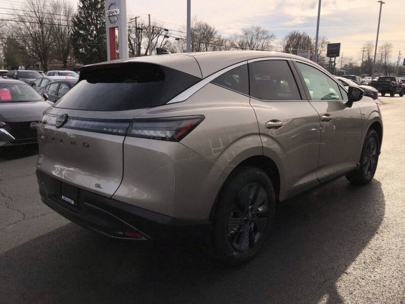 2026 Nissan Murano SL