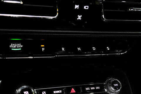 2021 Lincoln Nautilus Reserve