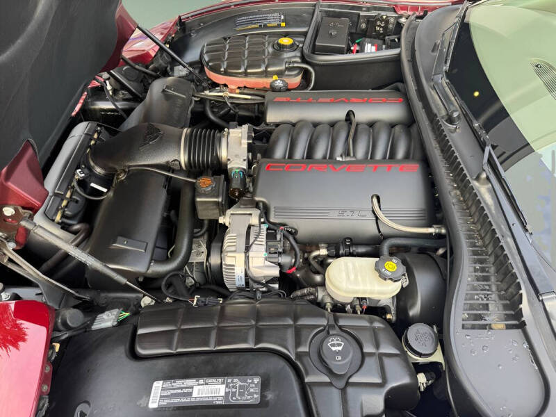 2003 Chevrolet Corvette