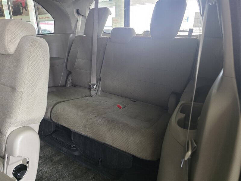 2015 Honda Odyssey EX
