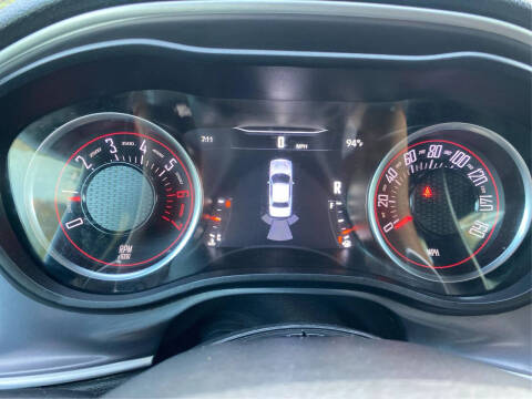 2019 Dodge Challenger R/T