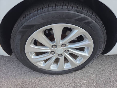 2014 Buick LaCrosse Leather